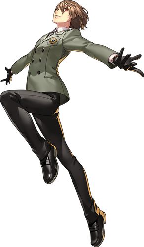 Persona 3 dating multiple