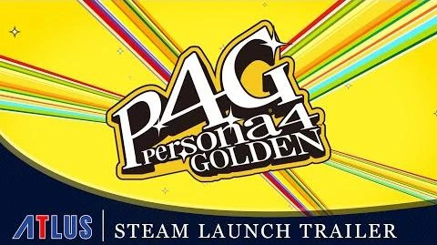Persona 4 Golden - Steam Launch Trailer PC-1