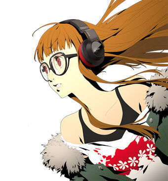 Futaba Sakura Megami Tensei Wiki Fandom