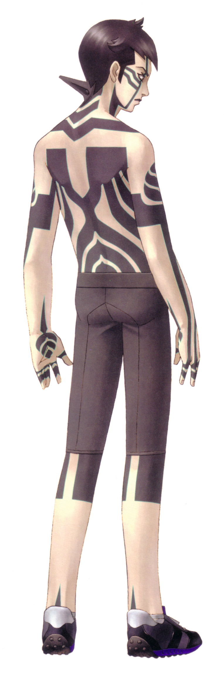 Demi-fiend | Megami Tensei Wiki | Fandom