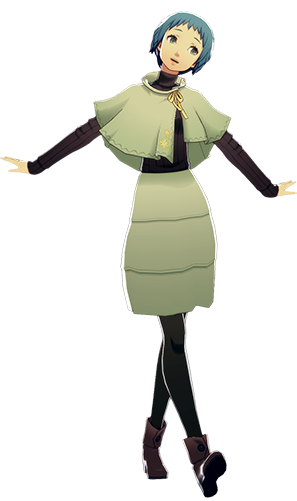 Wallpaper Fuuka Yamagishi Megami Tensei Wiki Fandom Free HD