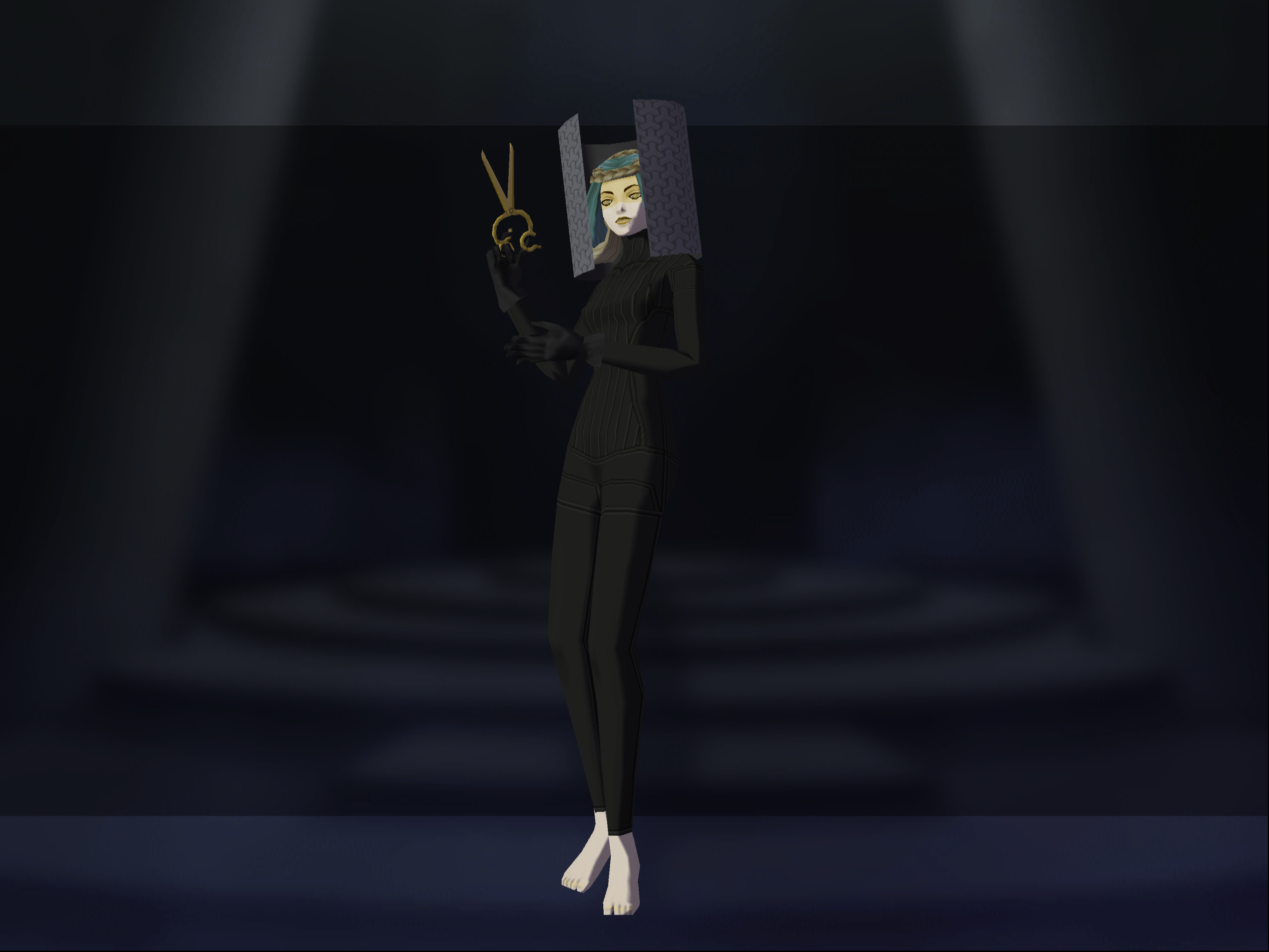 Atropos Megami Tensei Wiki Fandom