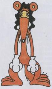 Tanukinonamamono
