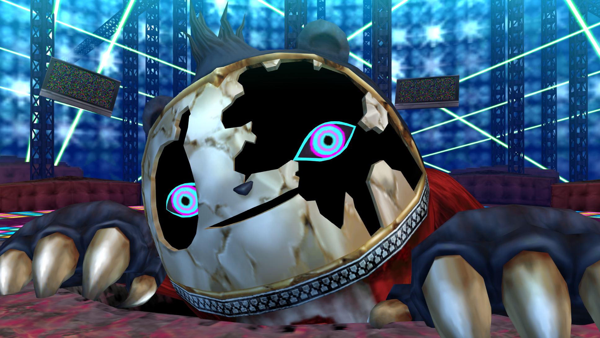 Image result for shadow teddie persona 4