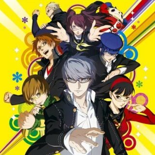 Persona 4 The Golden Original Soundtrack Megami Tensei Wiki Fandom