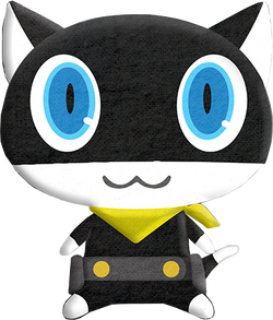 Morgana plush