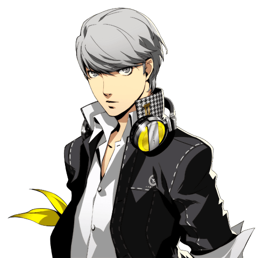 yu narukami statue