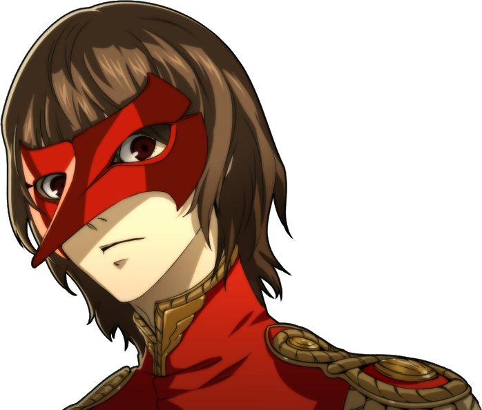 Image - Goro Staring-thief.png | Megami Tensei Wiki | FANDOM Powered By ...