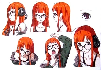 Futaba Sakura Megami Tensei Wiki Fandom