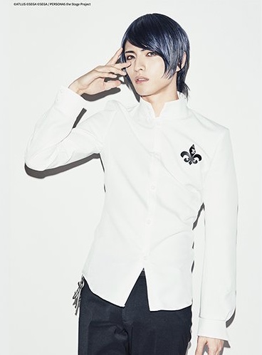 Yusuke Kitagawa Megami Tensei Wiki Fandom