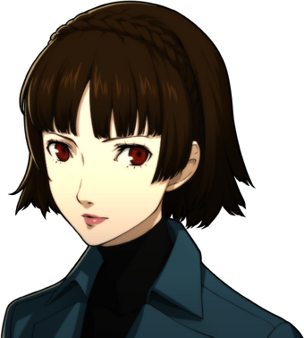 Makoto Niijima Megami Tensei Wiki Fandom