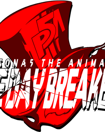 Persona 5 The Animation The Day Breakers Megami Tensei Wiki Fandom