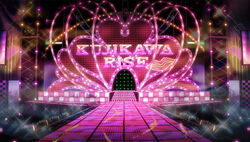 P4D Rise Kujikawa stage clear
