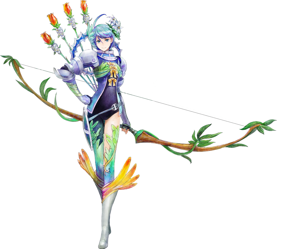 Image result for tokyo mirage sessions eleonora