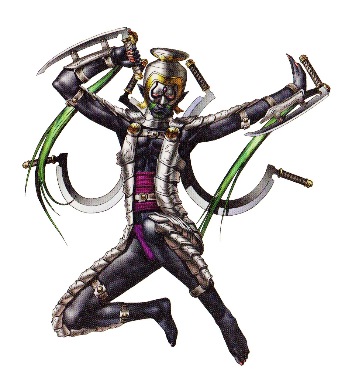 YAKSA ヤシャ JapaneseClass.jp