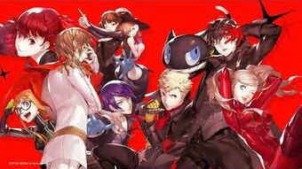 Get Wallpaper He S A Trickster Megami Tensei Wiki Fandom HD