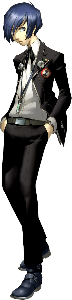 Protagonist (Persona 3) | Megami Tensei Wiki | FANDOM powered by Wikia