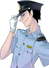 Devil Survivor Cop