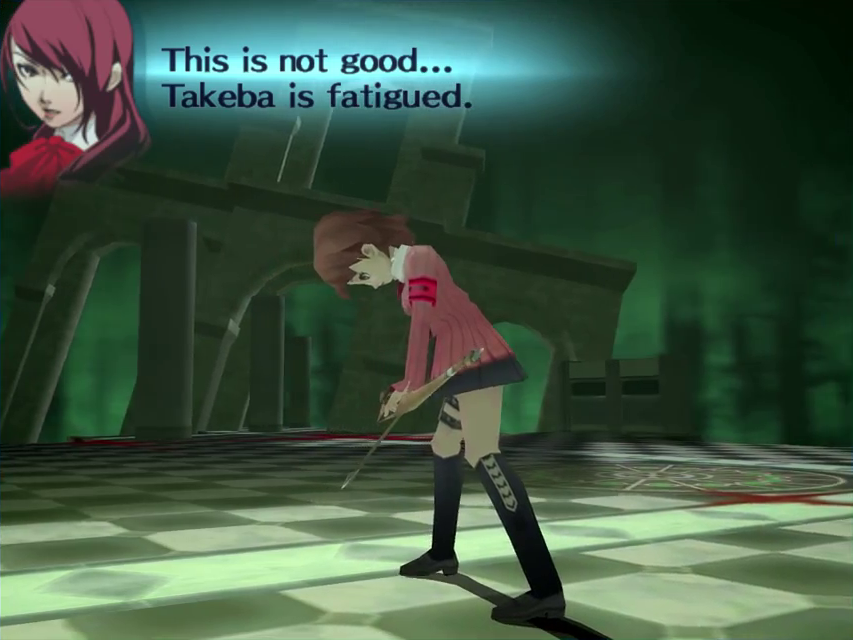 is persona 3 portable good