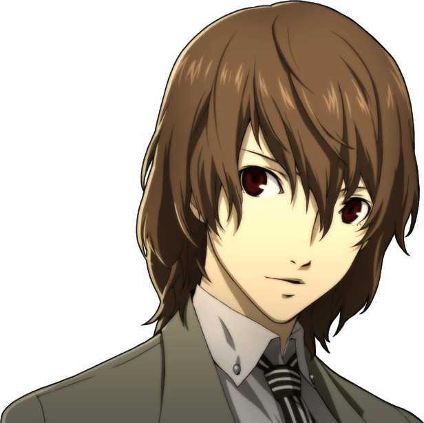 Goro Akechi - Persona 5 Royal Minecraft Skin