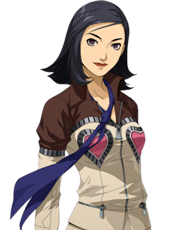 Maya Amano | Megami Tensei Wiki | Fandom