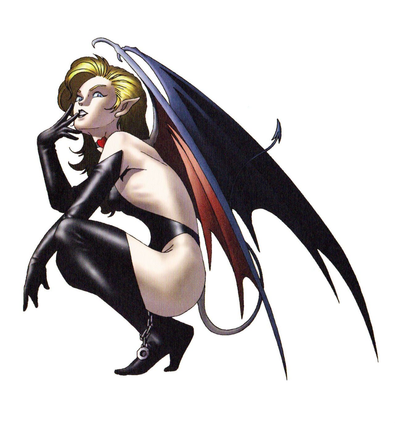 Succubus Megami Tensei Wiki Fandom Images, Photos, Reviews