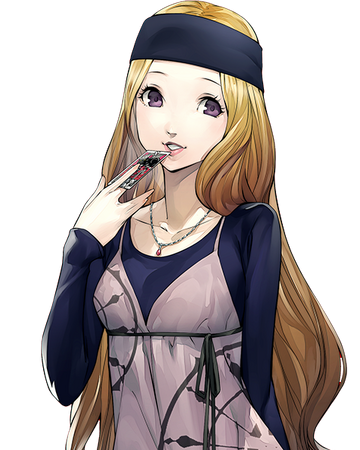 Chihaya Mifune Megami Tensei Wiki Fandom
