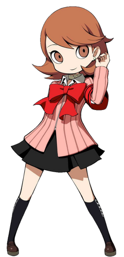Persona 3 dating Yukari