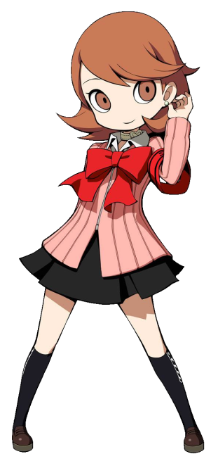 Yukari Takeba | Megami Tensei Wiki | Fandom