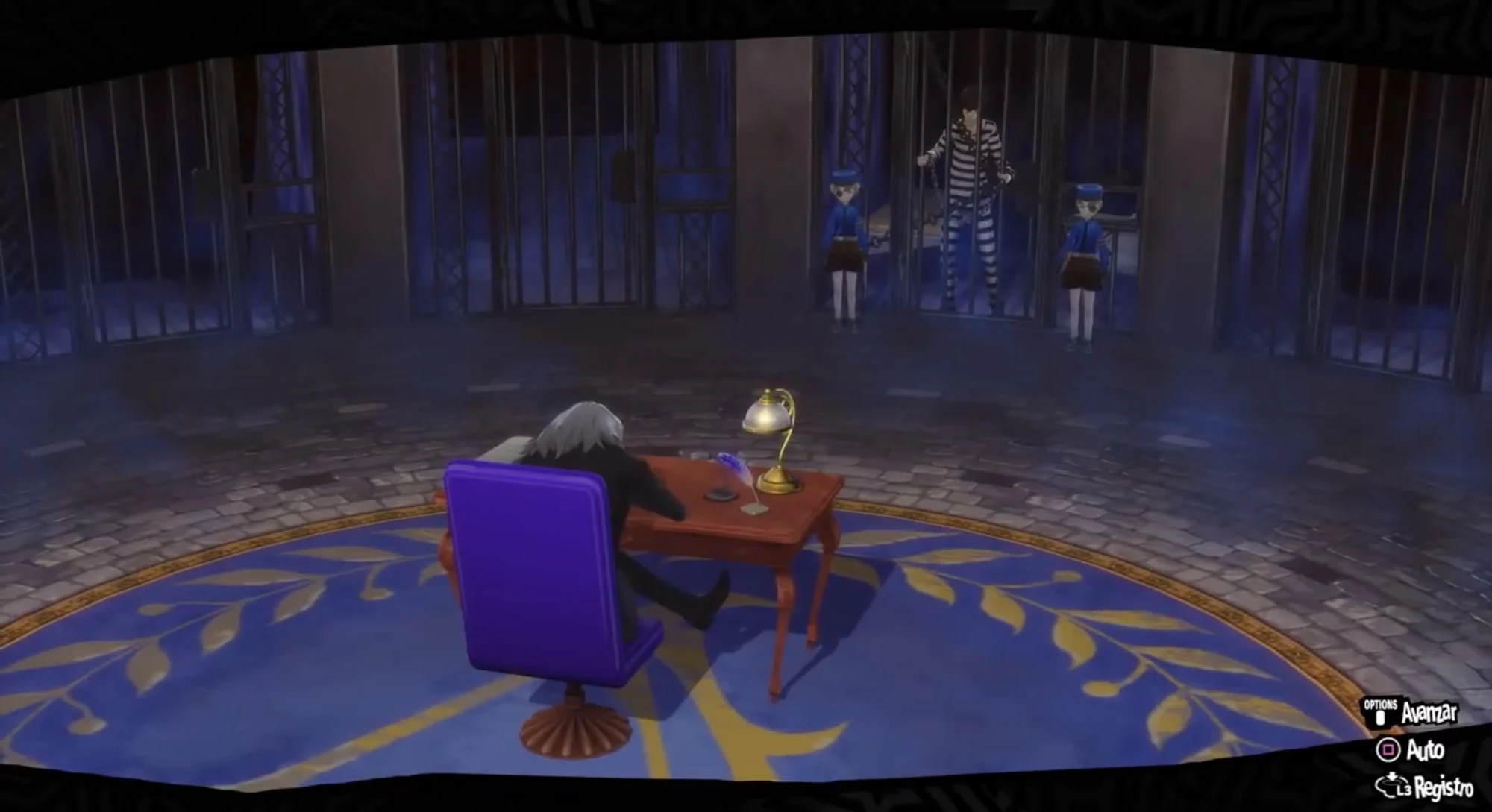 Velvet Room Shin Megami Tensei Online Fandom