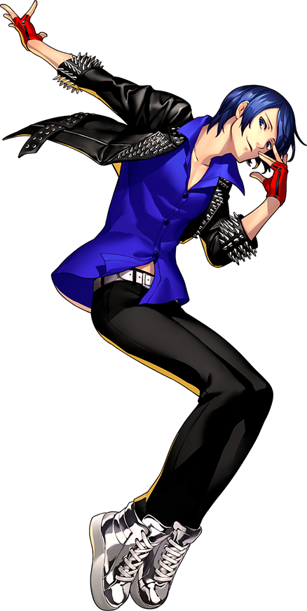 Yusuke Kitagawa Megami Tensei Wiki Fandom