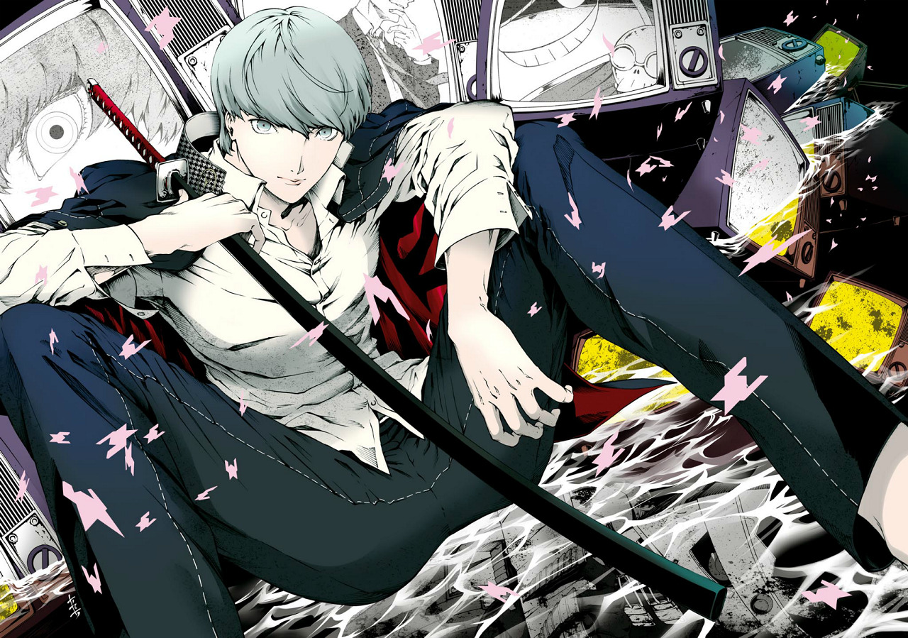 Image - Persona 4 Arena Ultimax Manga Vol.2 Illustration 02.png