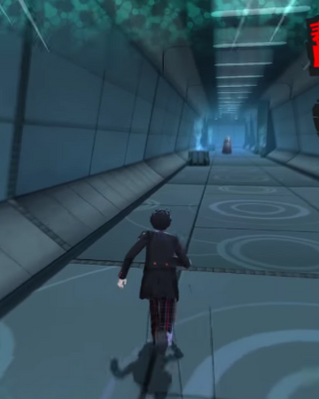 Okumura S Palace Megami Tensei Wiki Fandom
