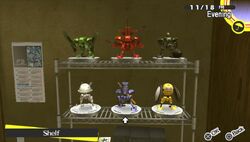 Plastic Robot Models (P4G)