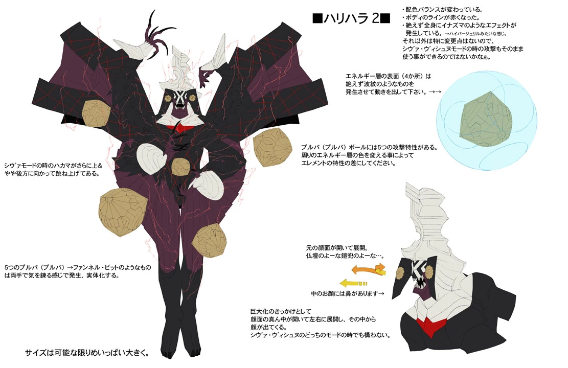 Image Harihara Ultimate.jpg Megami Tensei Wiki FANDOM powered by