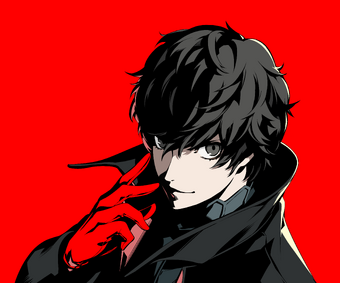 Protagonist Persona 5 Megami Tensei Wiki Fandom