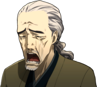 Ichiryusai Madarame Megami Tensei Wiki Fandom