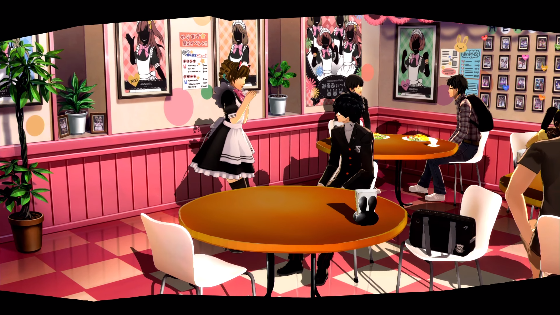 Anime Maid Cafe - wide 7