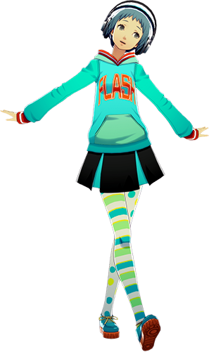 Wallpaper Fuuka Yamagishi Megami Tensei Wiki Fandom For Android