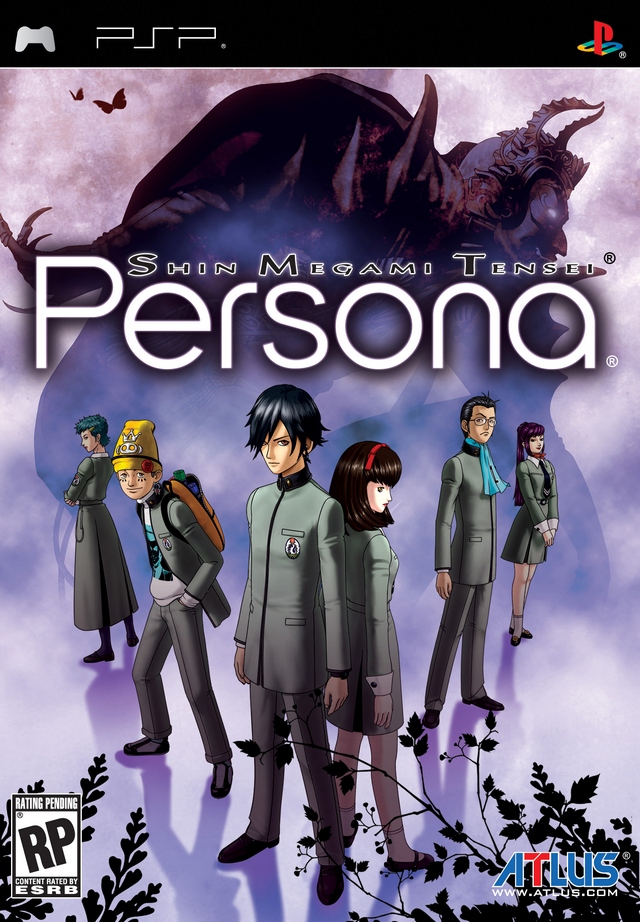 LTTP: Shin Megami Tensei Persona (mark your spoilers!) | ResetEra