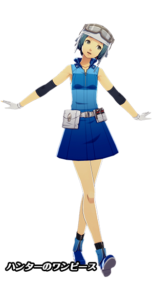 Wallpaper Fuuka Yamagishi Megami Tensei Wiki Fandom For iPhone Free