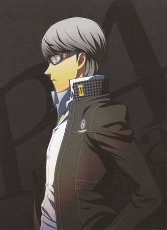 Yu Narukami Megami Tensei Wiki Fandom Yu Narukami Megami Tensei Wiki Fandom