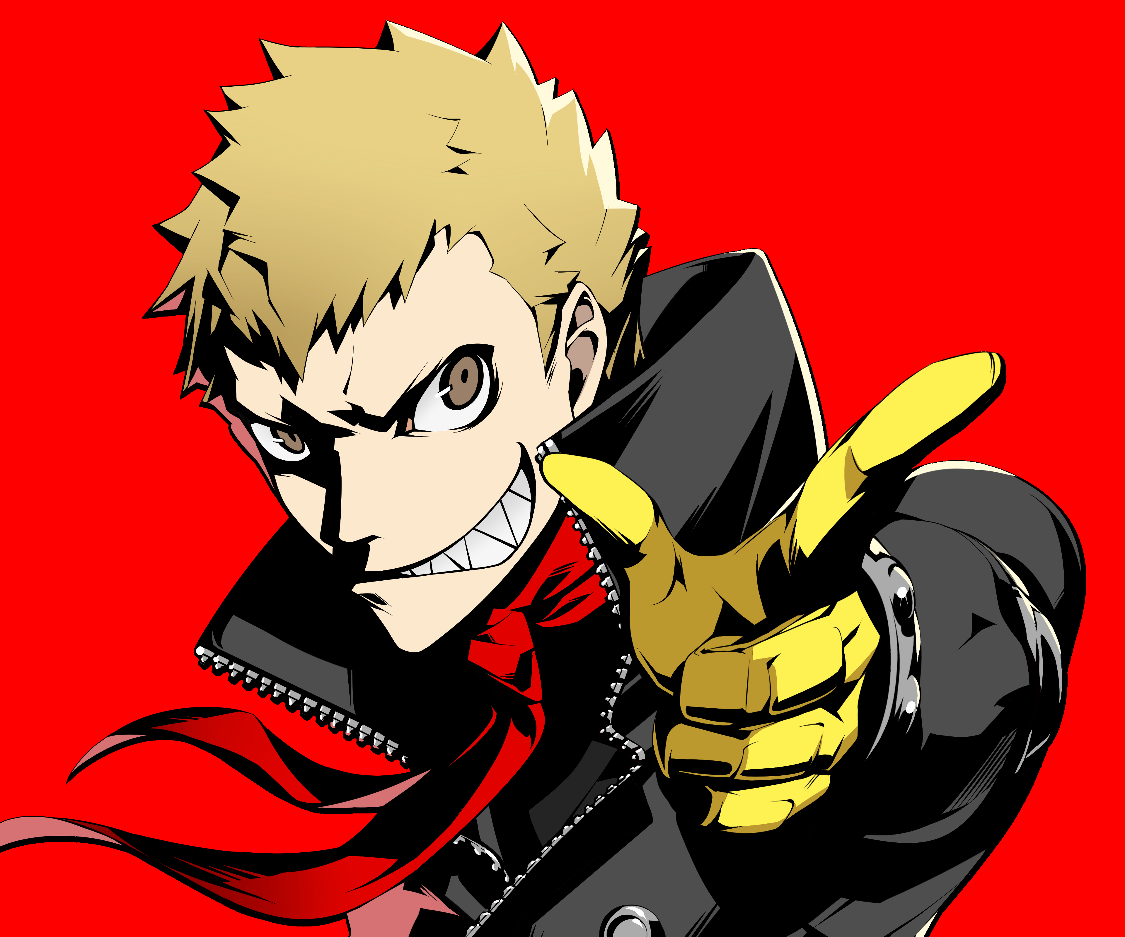 ryuji figure