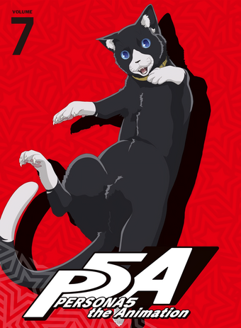 Persona 5 The Animation Megami Tensei Wiki Fandom