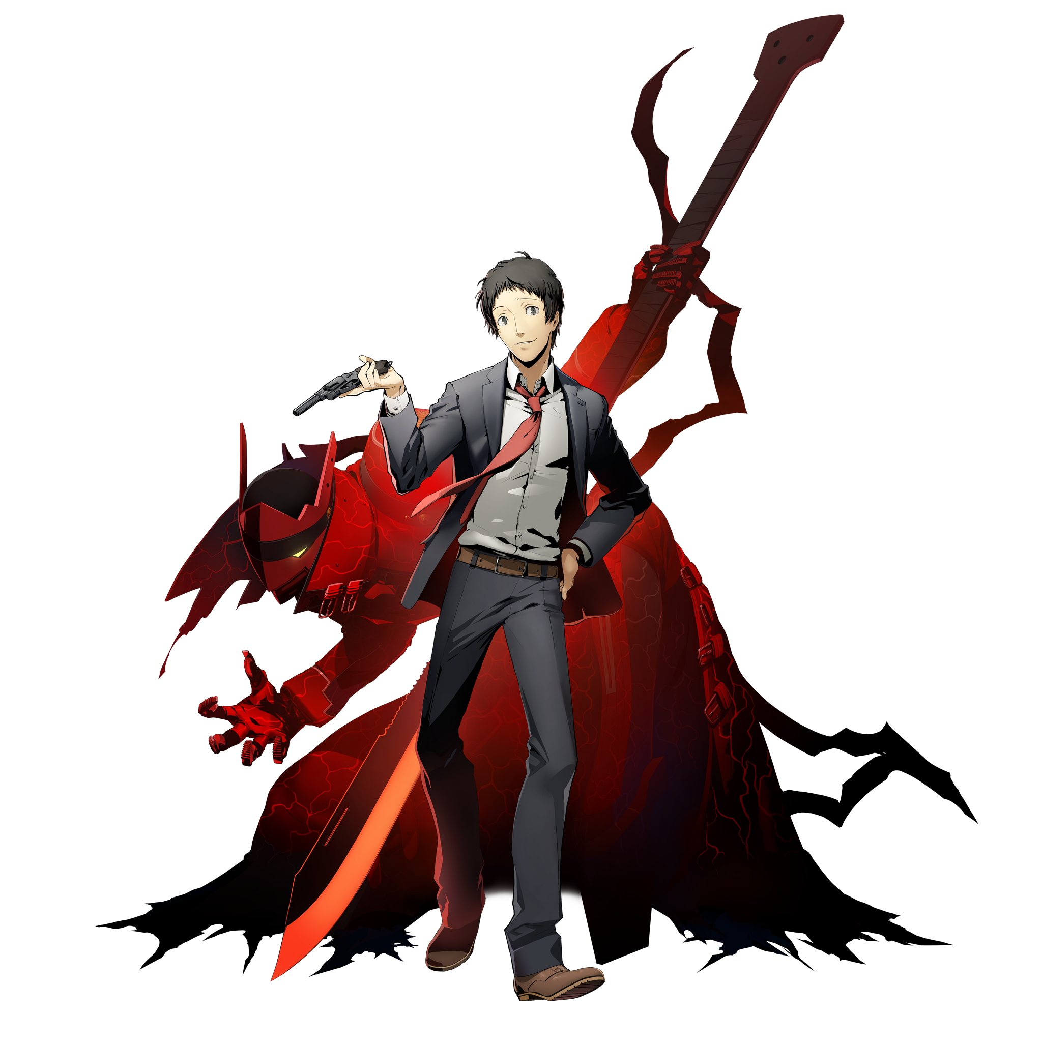 Magatsu Izanagi Megami Tensei Wiki Fandom