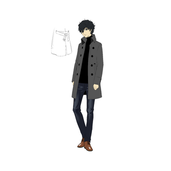 Protagonist Persona 5 Megami Tensei Wiki Fandom