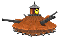 Dismayed Panzer