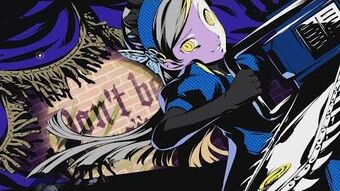 Caroline And Justine Megami Tensei Wiki Fandom