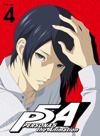 Persona 5 The Animation Megami Tensei Wiki Fandom