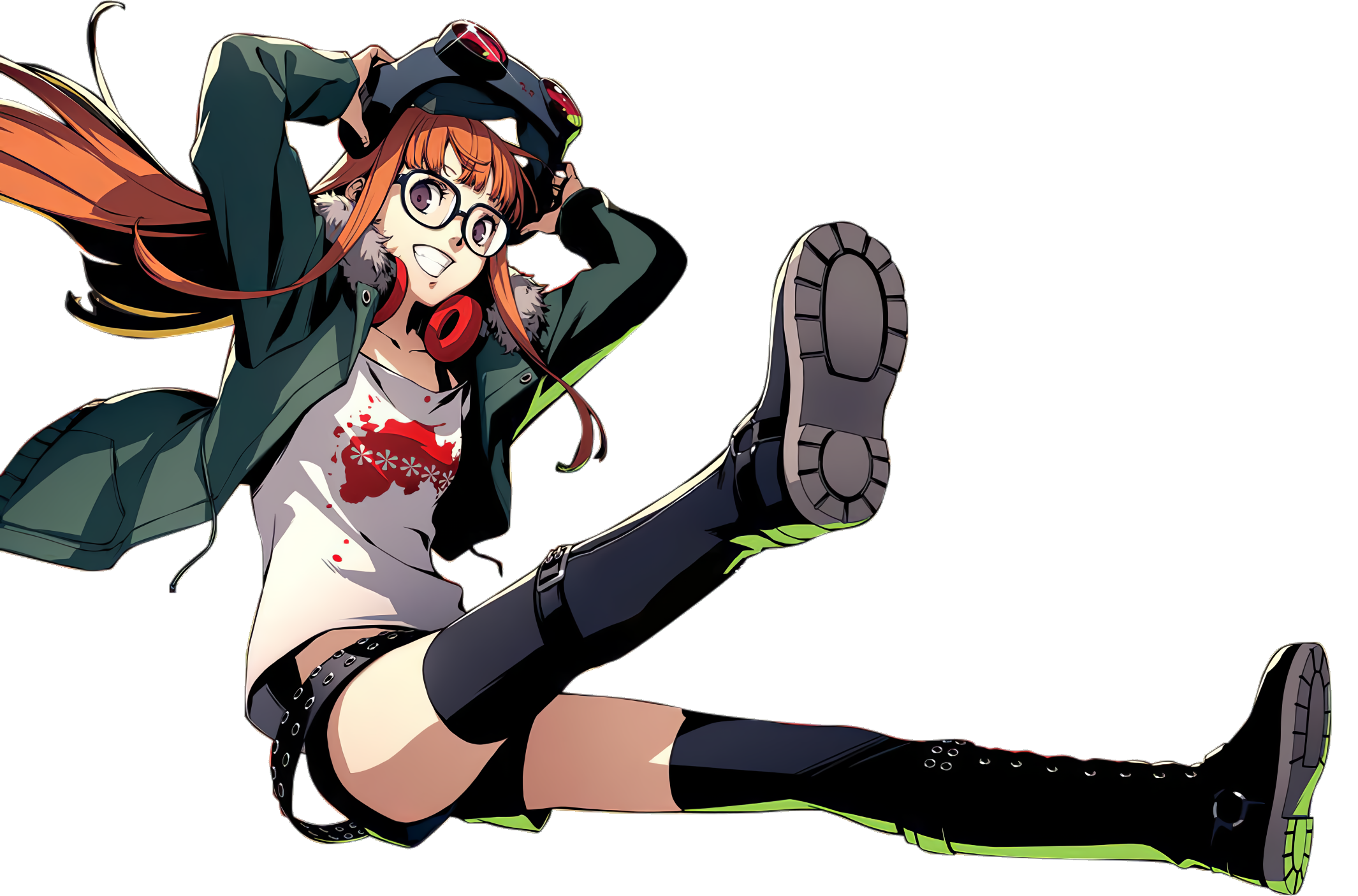 Futaba Sakura Megami Tensei Wiki Fandom
